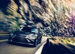 Lexus LS500h 2017 года (JP)